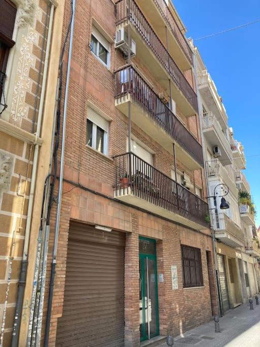 Apartamento Enriqueta Granada Ngoại thất bức ảnh
