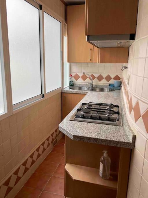 Apartamento Enriqueta Granada Ngoại thất bức ảnh