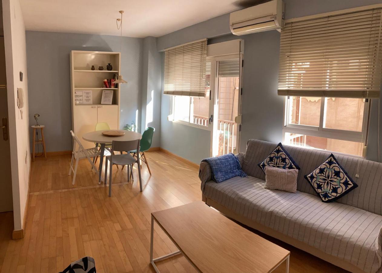 Apartamento Enriqueta Granada Ngoại thất bức ảnh