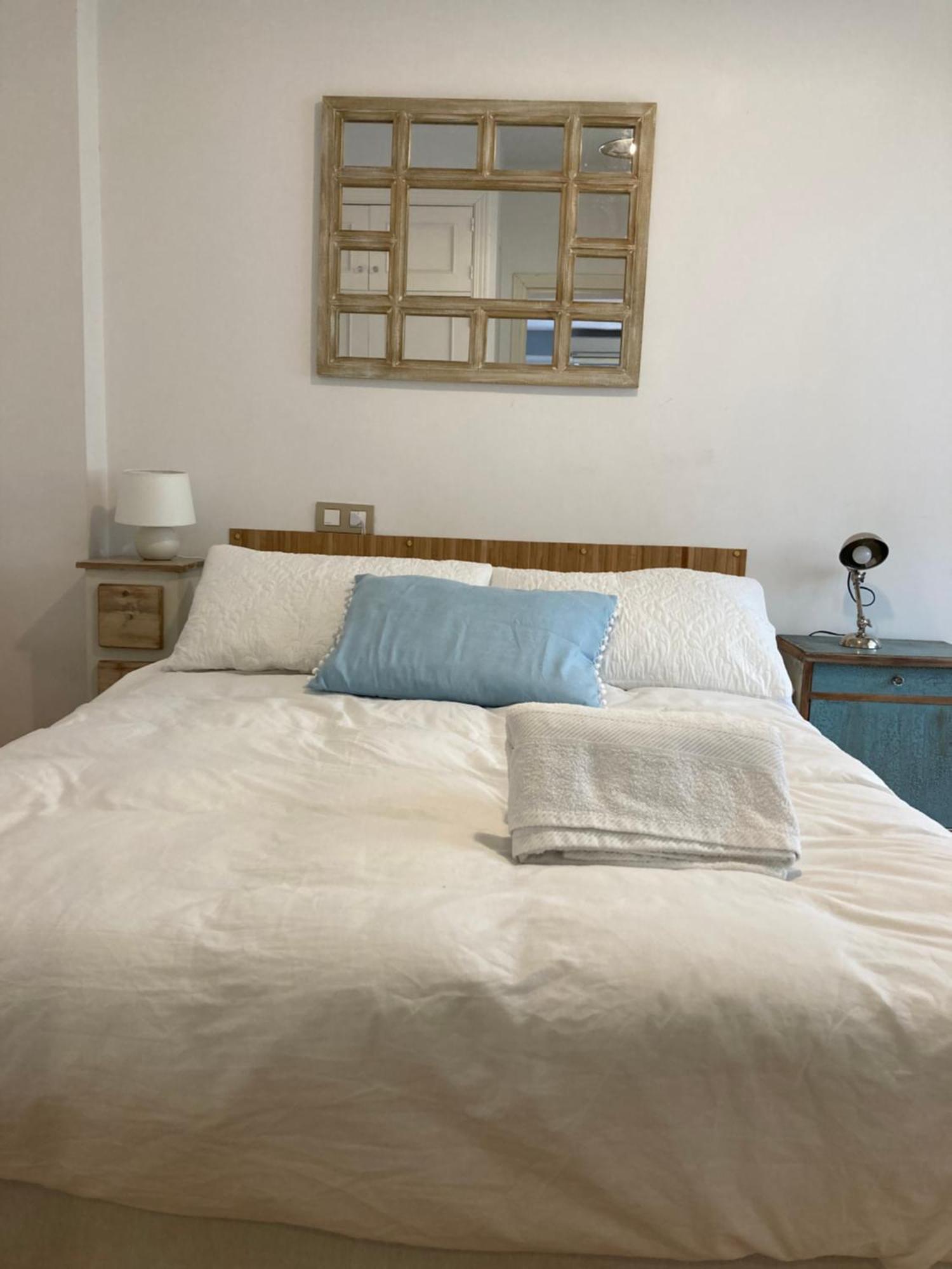 Apartamento Enriqueta Granada Ngoại thất bức ảnh